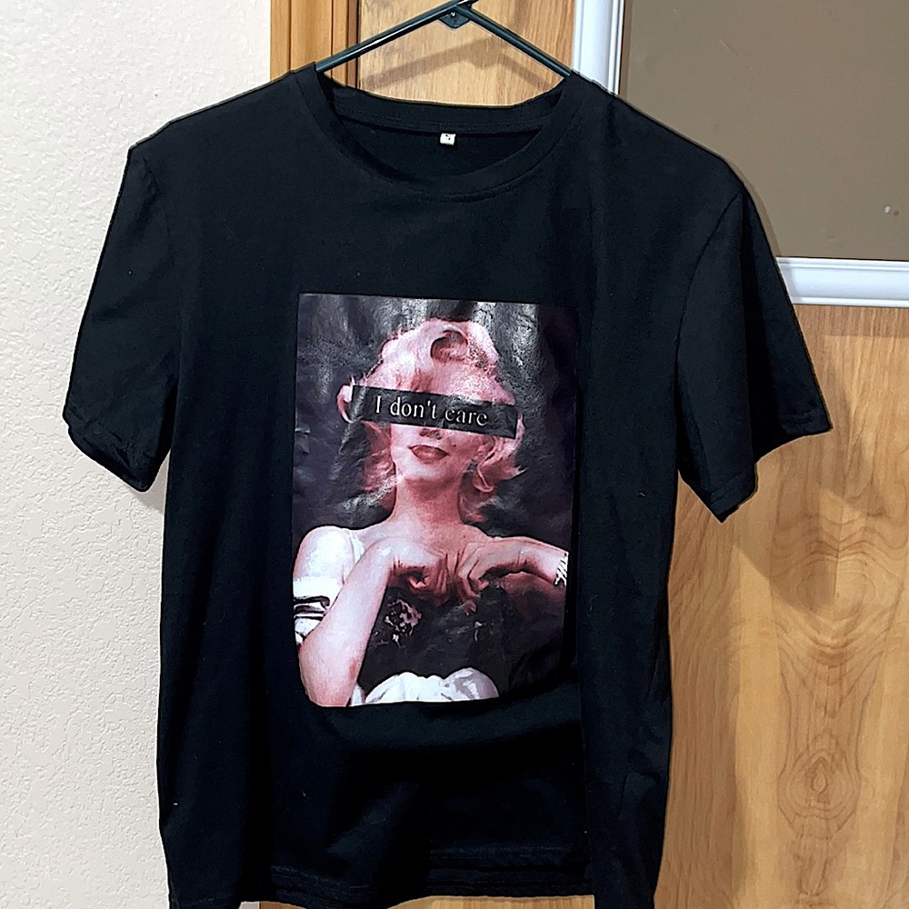 Marilyn t shirt